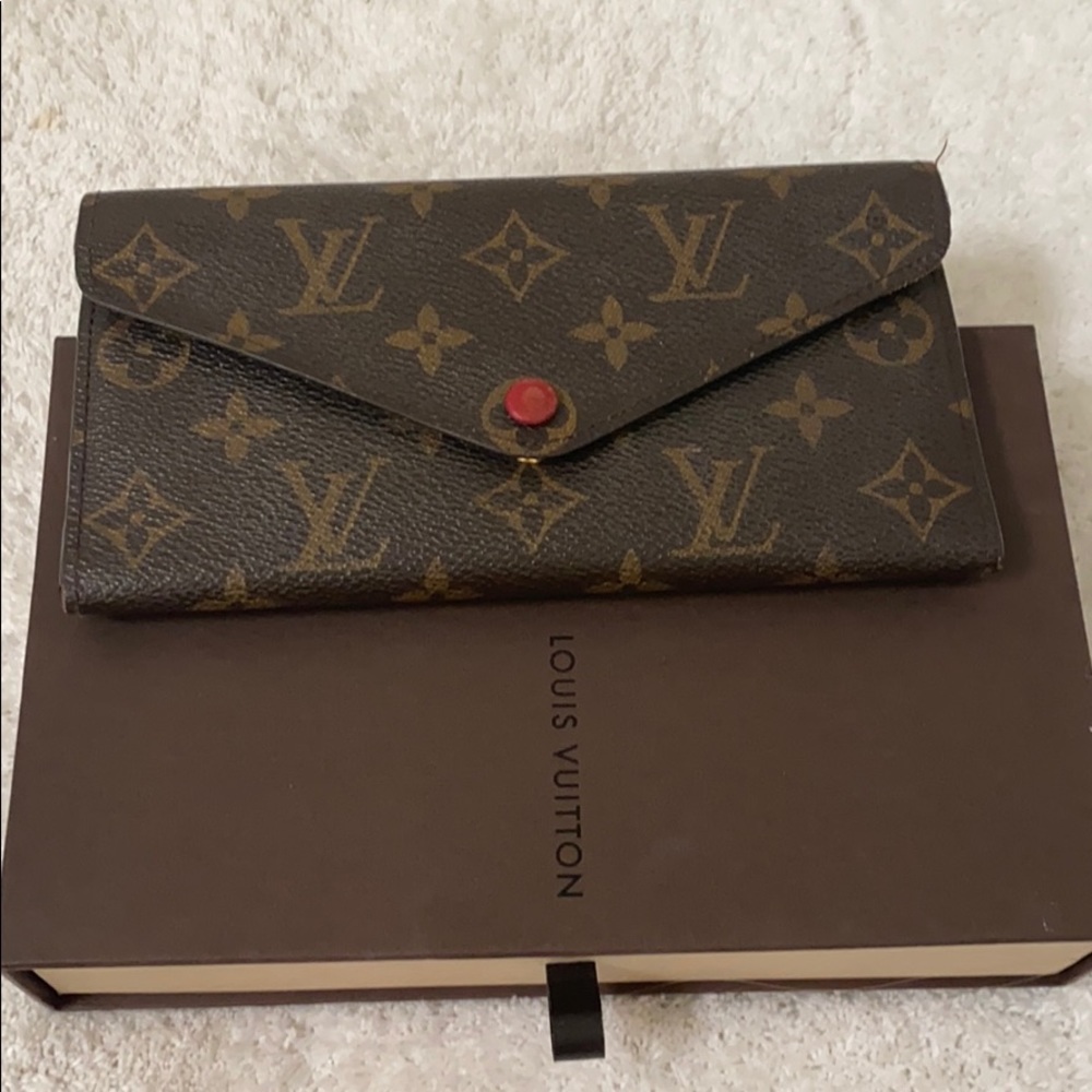 Louis Vuitton Wallet